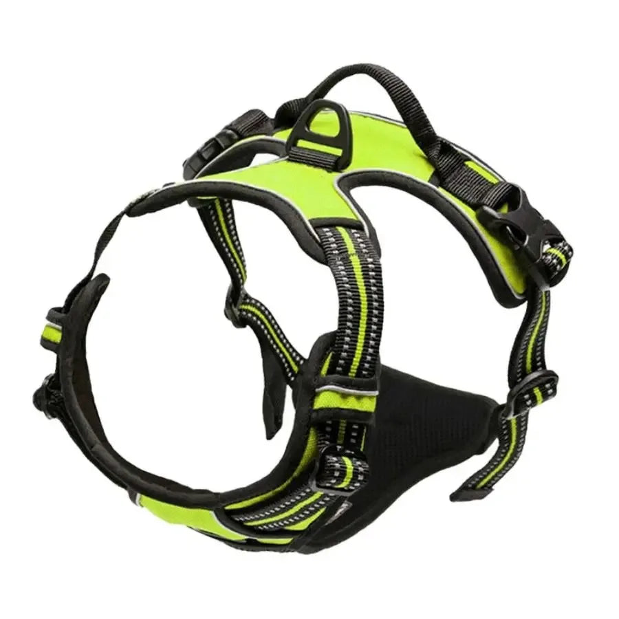 Dog Collars Harness Set Leash Accessories for Dogs
