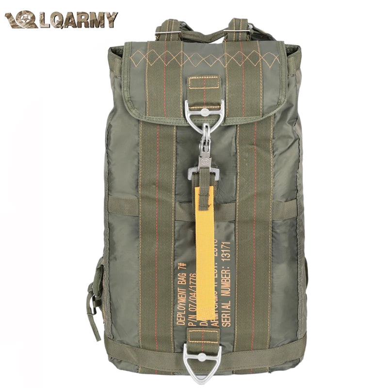 LQARMY Durable All Purpose Backpack for Outdoor Adventures