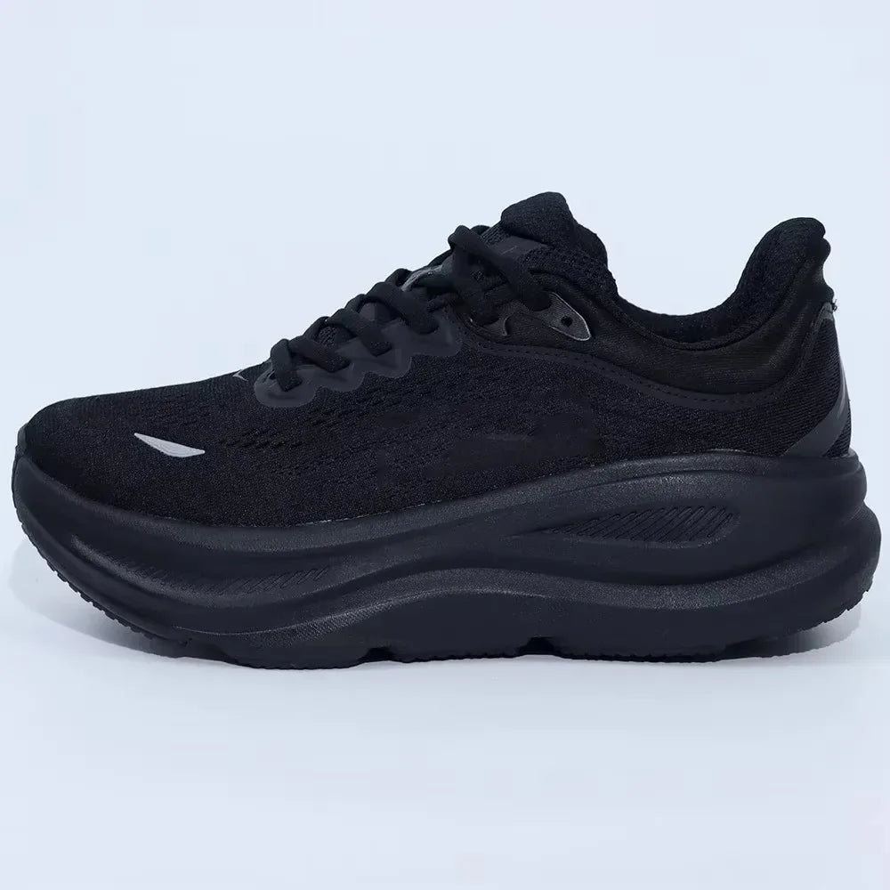 Bondi 9 Running Shoes Unisex Light Outdoor Trainers