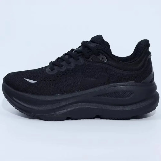 Bondi 9 Running Shoes Unisex Light Outdoor Trainers