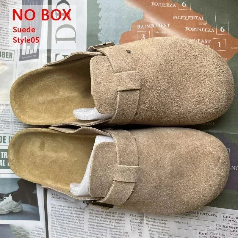 Unisex Summer Soft Footbed Sandals For Everyday Wear