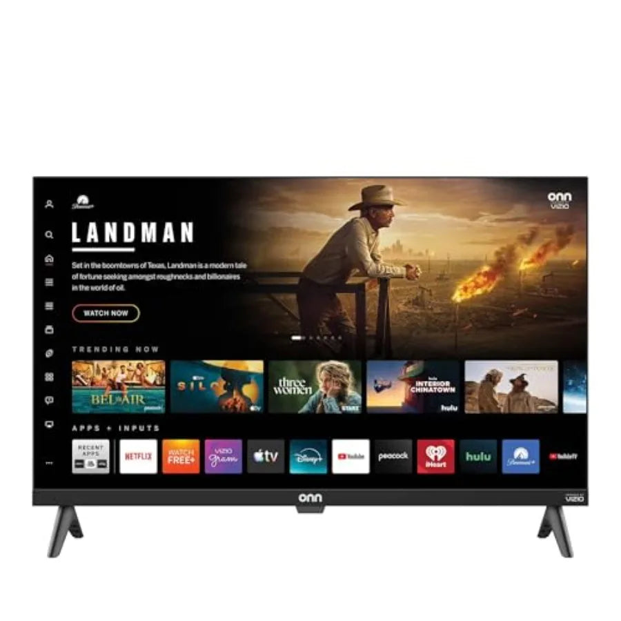 Onn HD Smart TV With AirPlay Google Home Alexa Compatibility