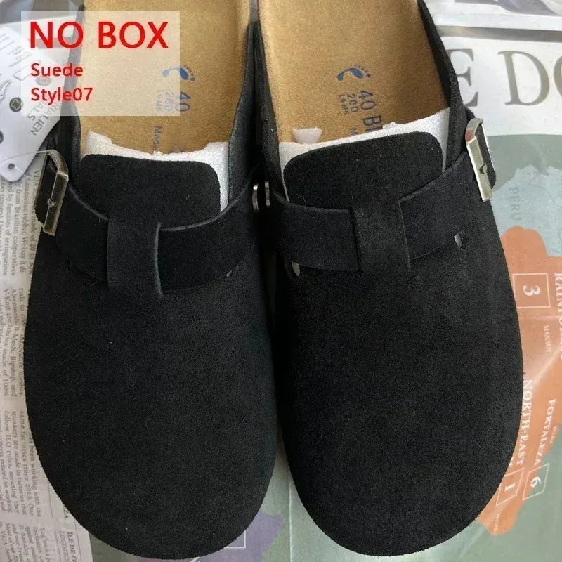 Unisex Summer Soft Footbed Sandals For Everyday Wear