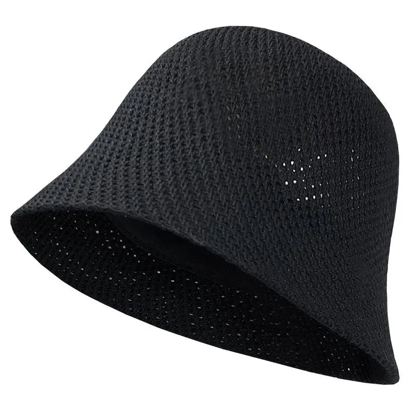 YiYueQianli Women's Summer Breathable Bucket Hat Sun Shield