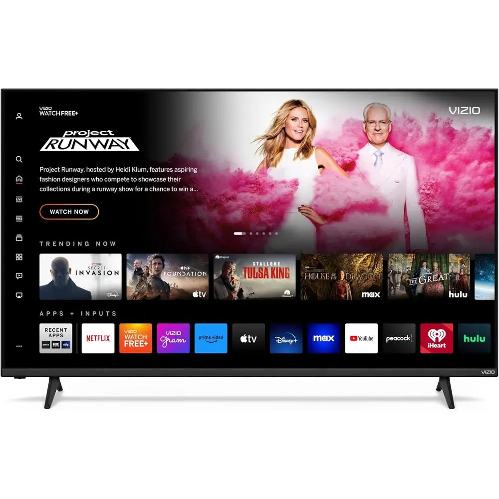 M55Q6 4K QLED HDR TV With Voice Remote Dolby Vision