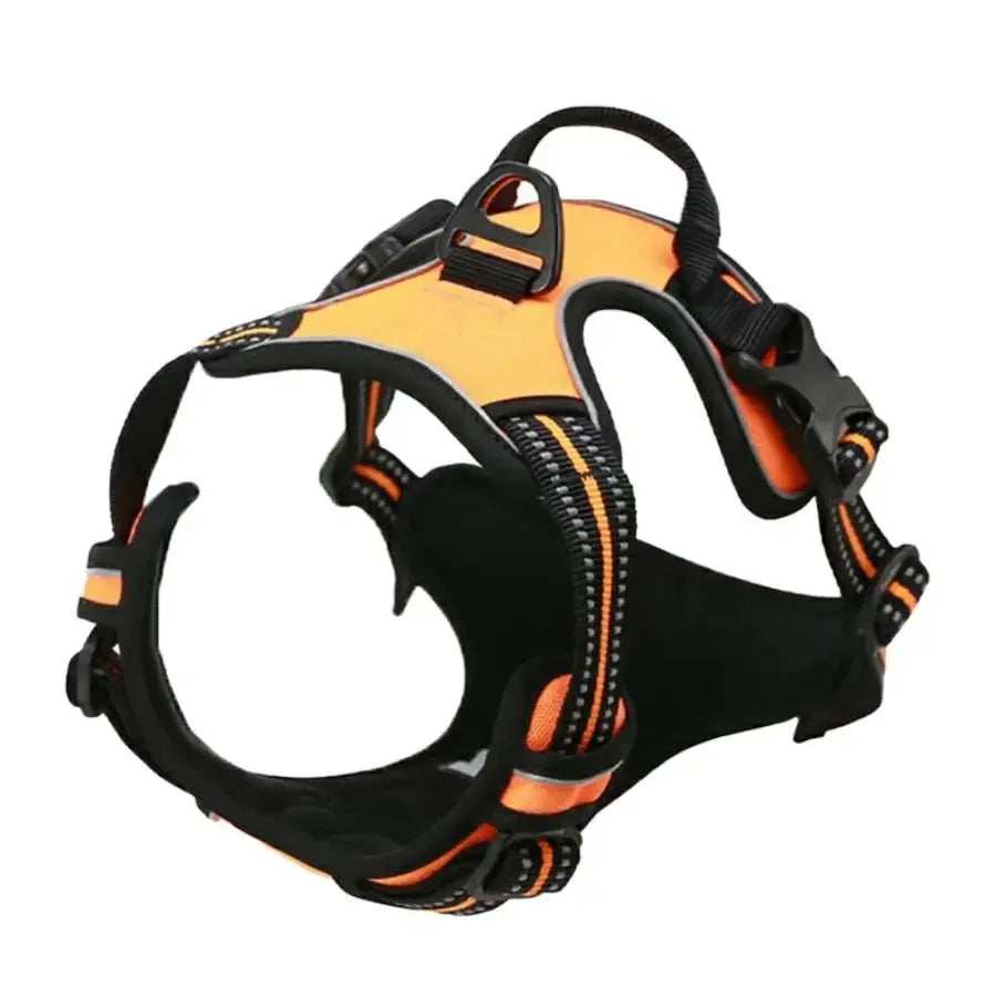 Dog Collars Harness Set Leash Accessories for Dogs