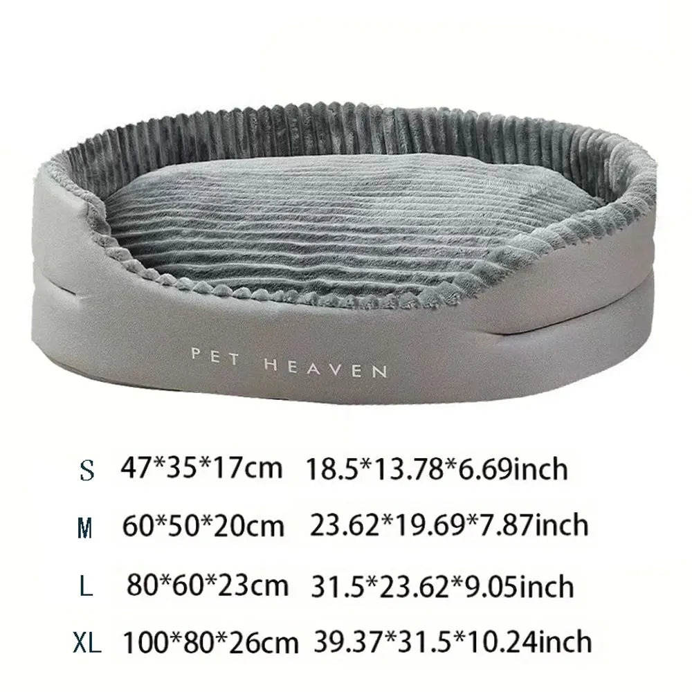 Super Sized Dog Bed Soft Dirt Resistant Non Slip Comfort