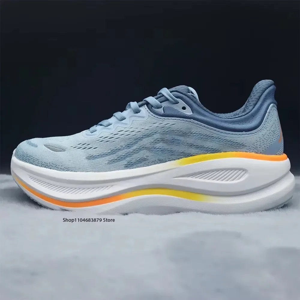 Bondi 9 Running Shoes Unisex Light Outdoor Trainers