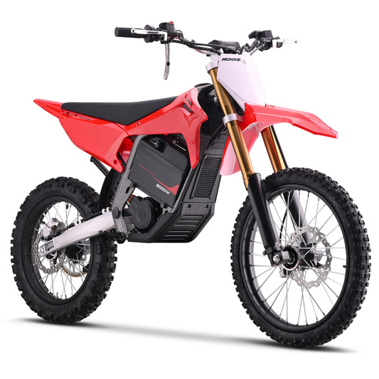 KOOZ HP131E-L 72V 8000W Pro Electric Dirt Bike For Adults