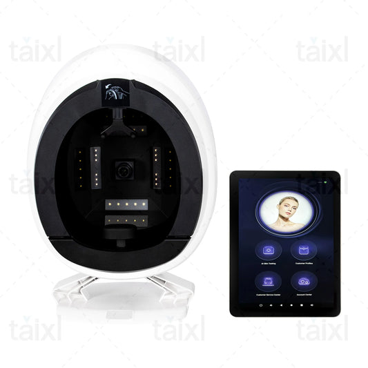 MYOSLIM AISIA Q1 3D AI Facial Skin Analyzer Professional Use