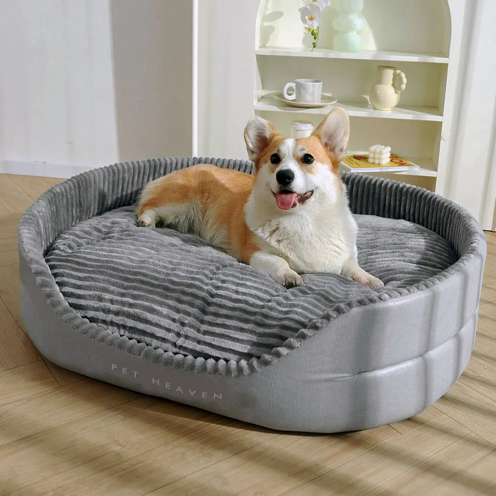 Super Sized Dog Bed Soft Dirt Resistant Non Slip Comfort
