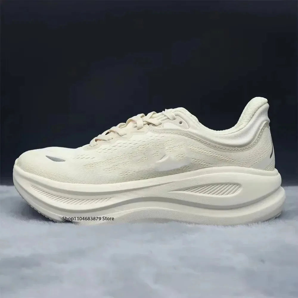 Bondi 9 Running Shoes Unisex Light Outdoor Trainers