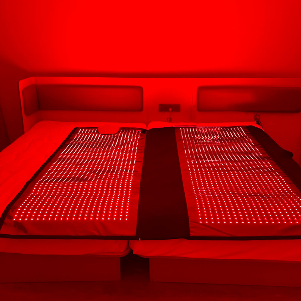 Infrared Full Body Red Light Therapy Mat For Home Use