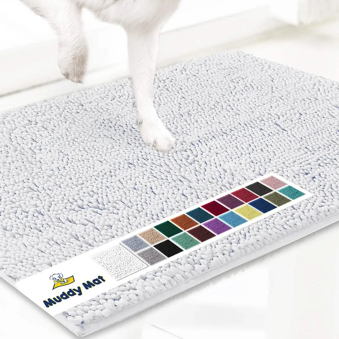 Original Muddy Mat Microfiber Doormat Paw Cleaner For Pets