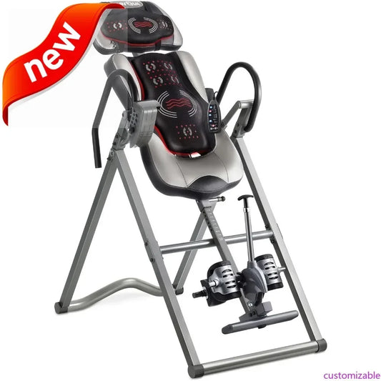 ITM6000 Advanced Heat And Massage Therapeutic Inversion Table
