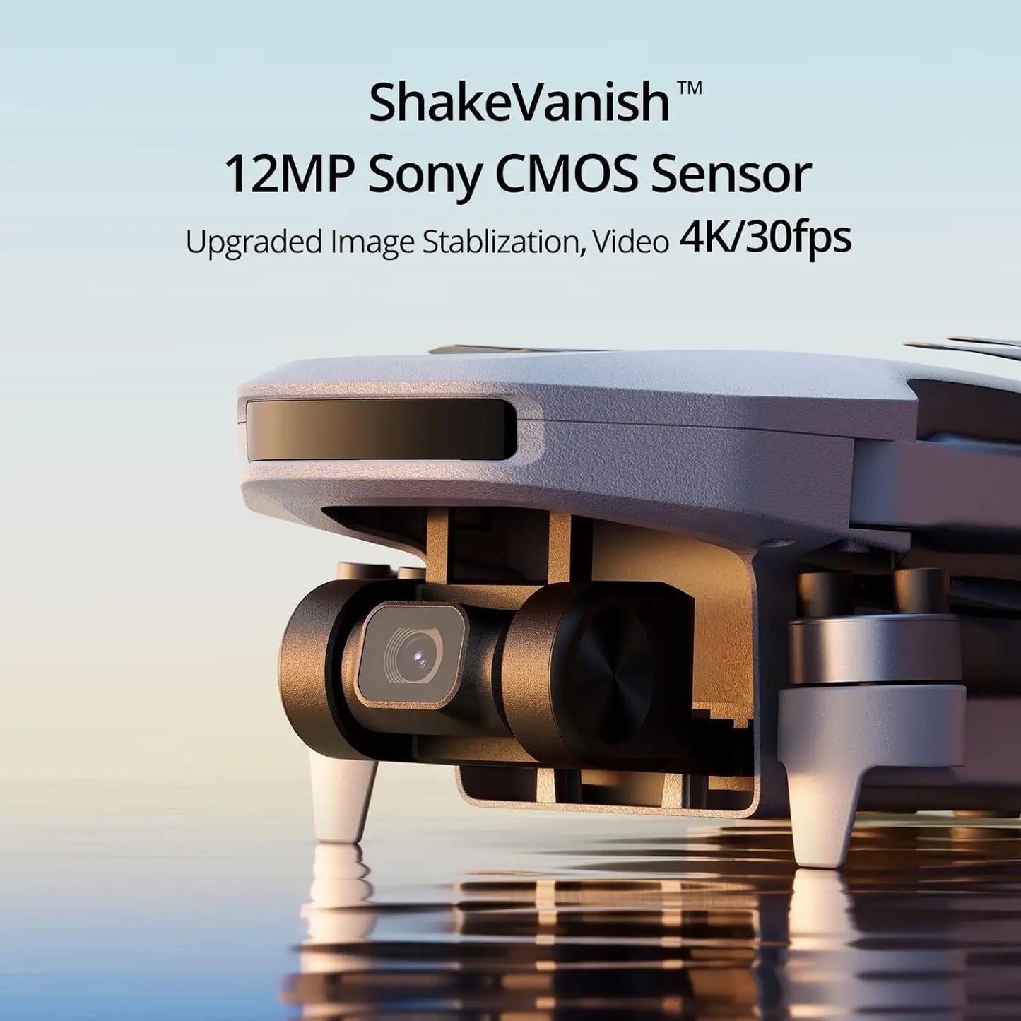 Potensic Atom SE 4K Gimbal GPS Drone For Beginners