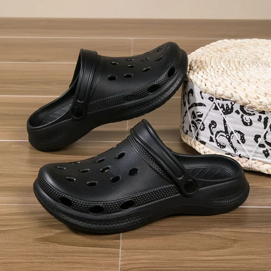 Men's and Women's Summer Clogs Sandals for Beach and Home