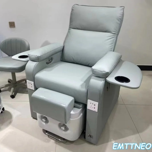 BOMP Foot Care Chair With Massage For Beauty Salons