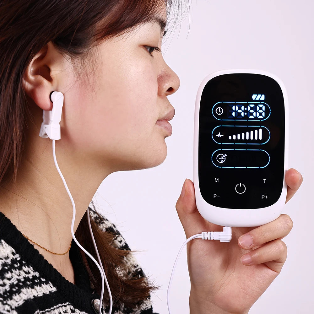ATANG CES Brain Stimulation Device For Insomnia Sleep Aid
