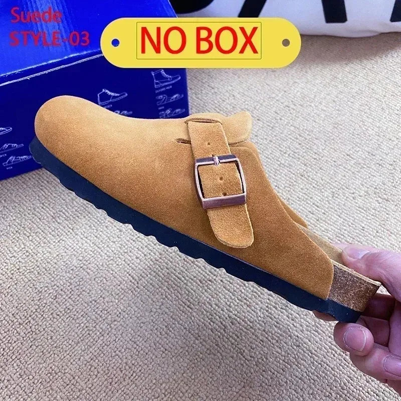 Unisex Summer Soft Footbed Sandals For Everyday Wear