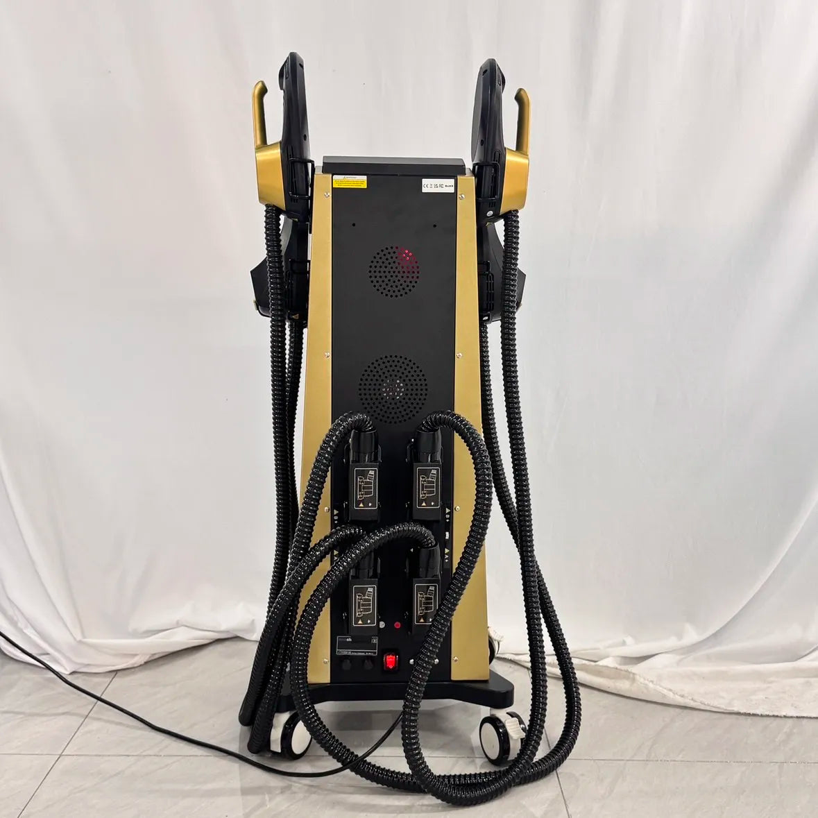 EMSZERO MyoSlim EMS RF Body Sculpting Machine For Muscle Toning