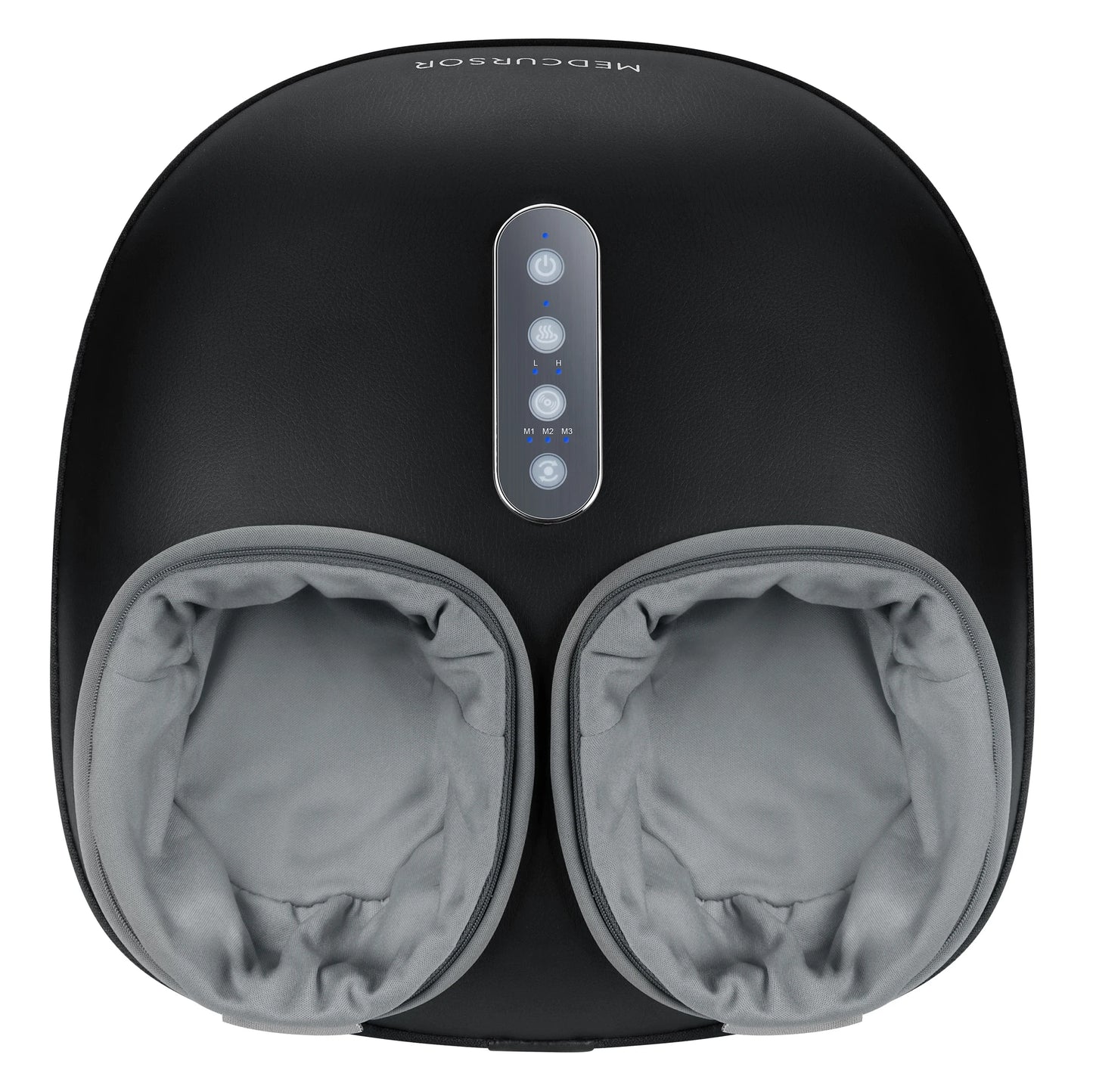 Medcursor Shiatsu Foot Massager With Heat Therapy For Relief