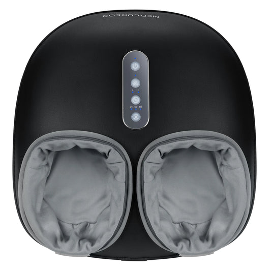 Medcursor Shiatsu Foot Massager With Heat Therapy For Relief