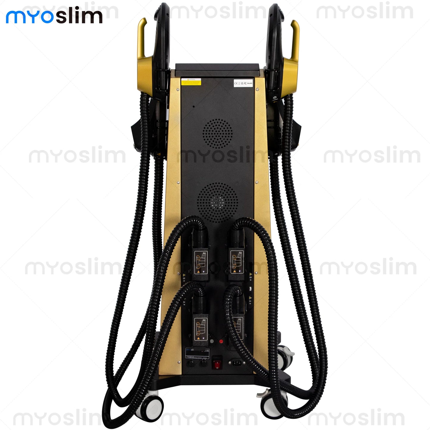 Myoslim 6500W EMS Neo RF Body Sculpt Machine Pro Therapy
