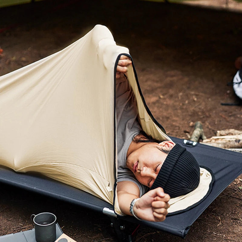 Naturehike Ultralight Sleeping Bag Liner For Camping Mummy Style
