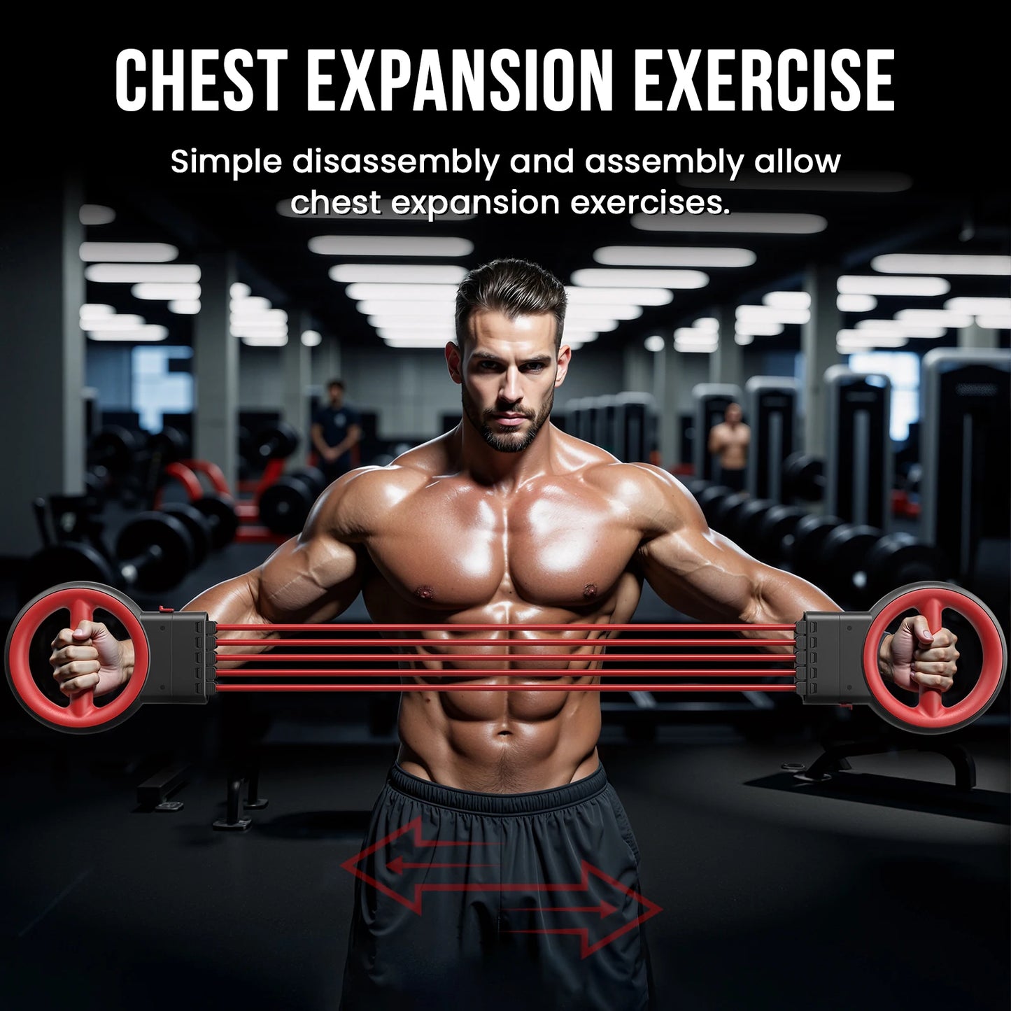 Rotator Burn Machine 3 In 1 Arm Exerciser Upper Body