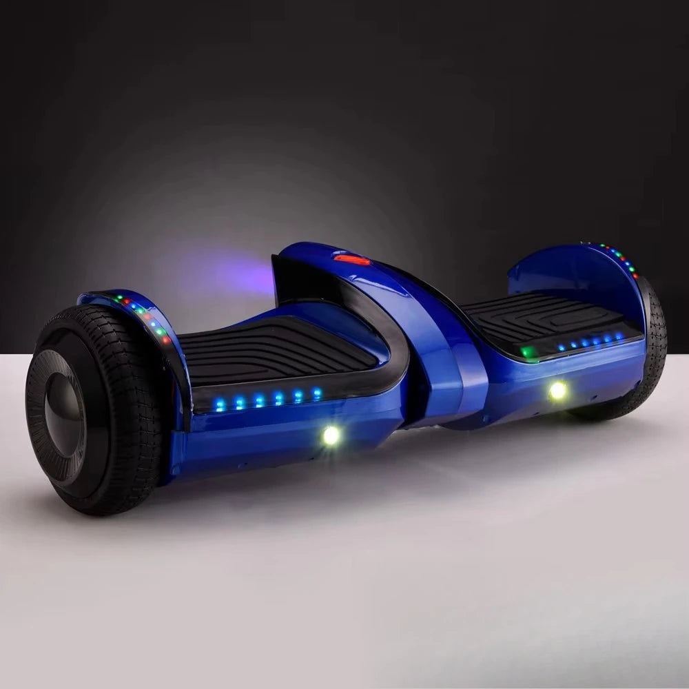 YTYIN Children's Self Balancing Hoverboard Electric Scooter For Outdoor Fun