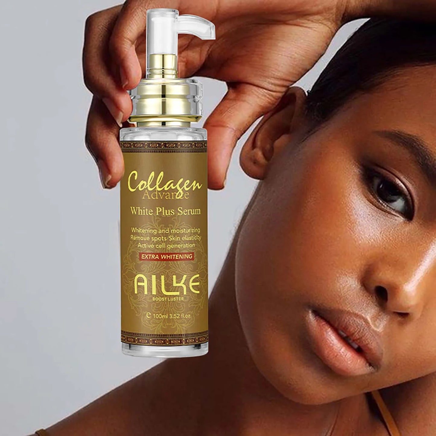 KYLIEFIT Collagen Whitening Essence For Face And Body Moisturizing