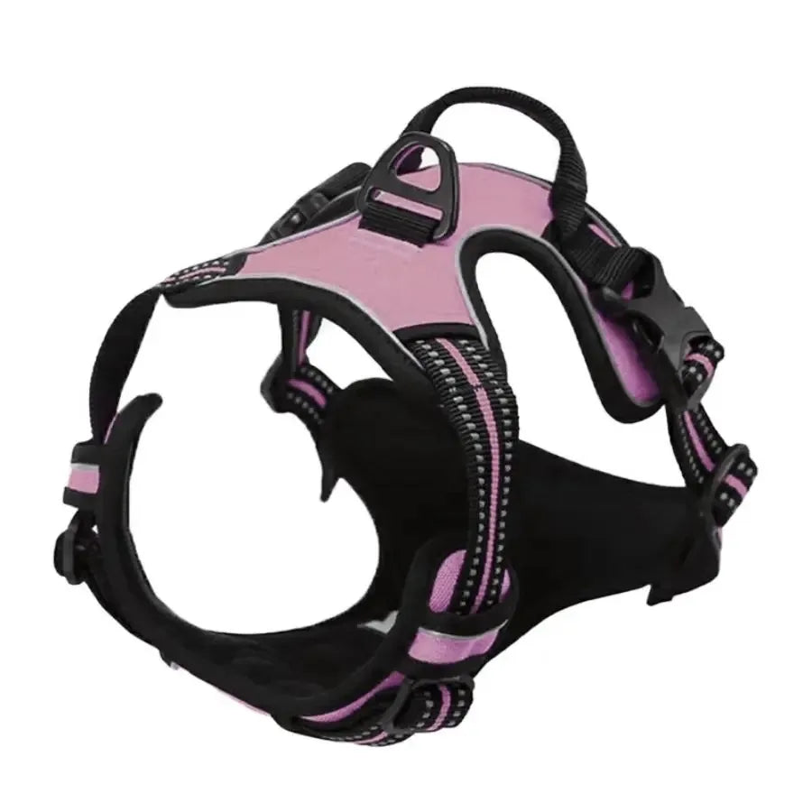 Dog Collars Harness Set Leash Accessories for Dogs