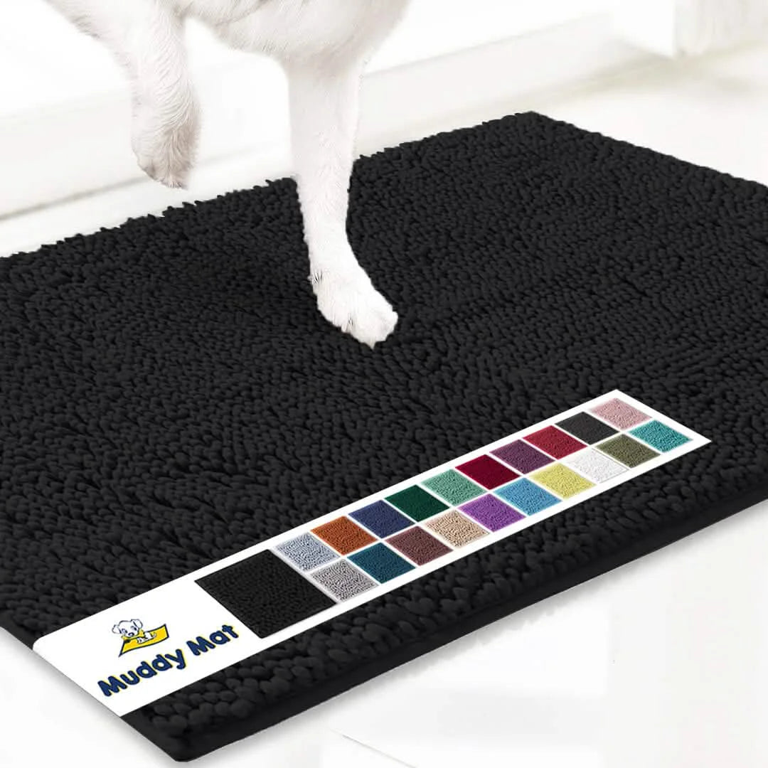 Original Muddy Mat Microfiber Doormat Paw Cleaner For Pets