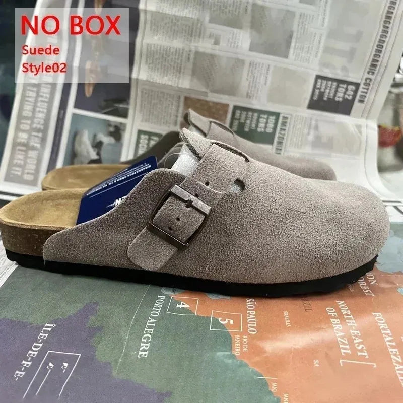 Unisex Summer Soft Footbed Sandals For Everyday Wear