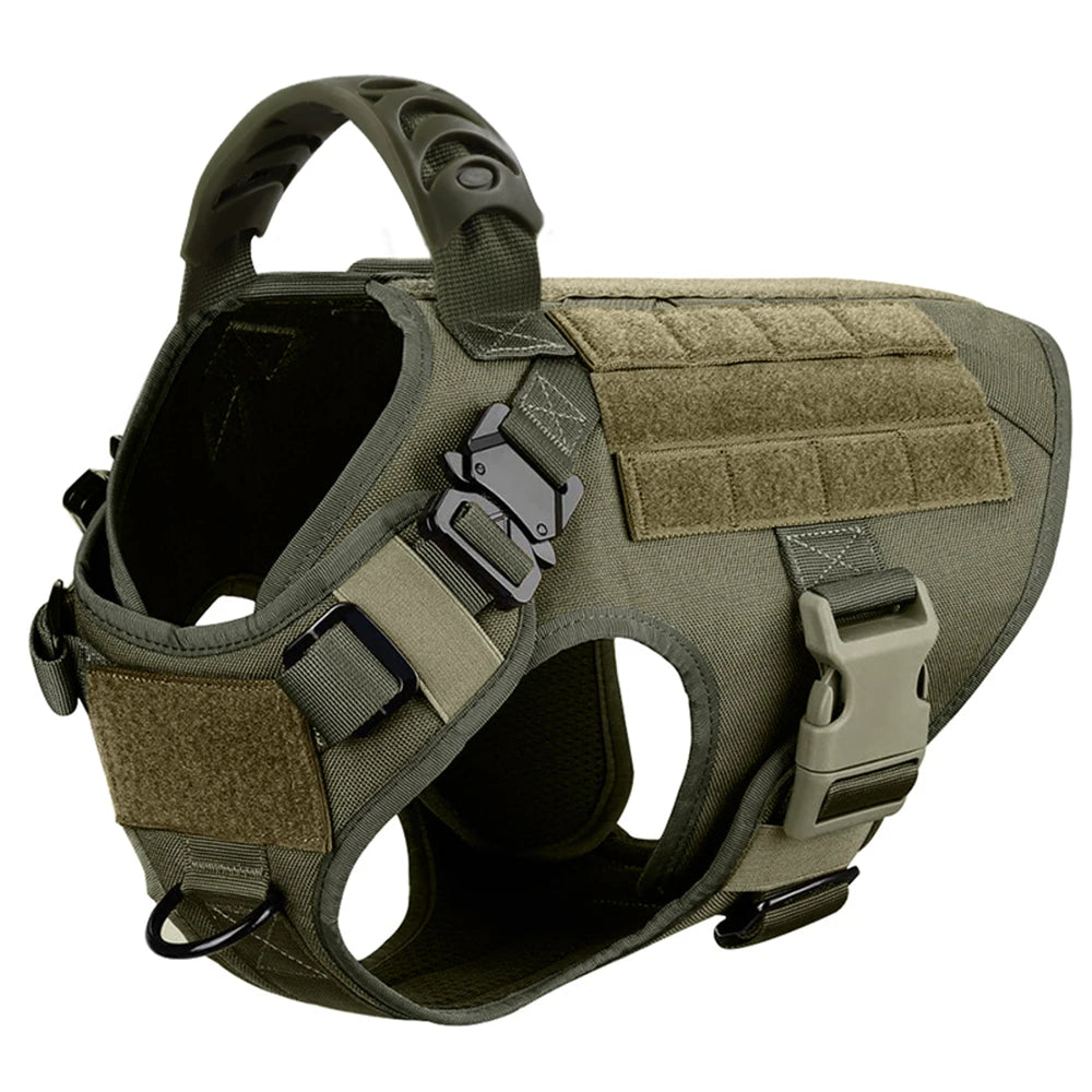PETRAVEL Nylon Dog Vest Harness And Leash Set Padded